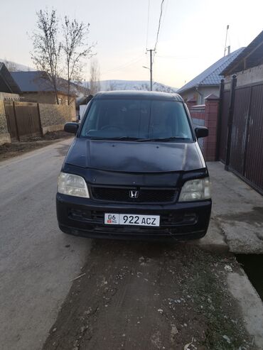 минивен хонда: Honda Stepwgn: 2000 г., 2 л, Автомат, Бензин, Минивэн