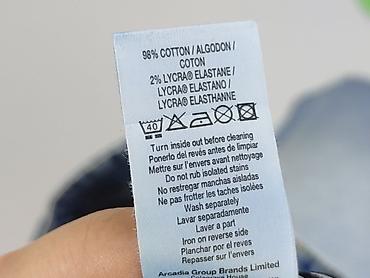 nago bluzka: Topshop Moto, Spódnica damska, rozmiar M — 6