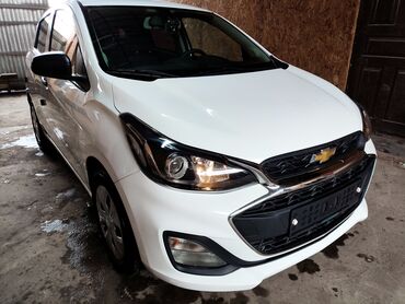 Chevrolet: Chevrolet Chevette: 2019 г., 1 л, Вариатор, Бензин, Хэтчбэк