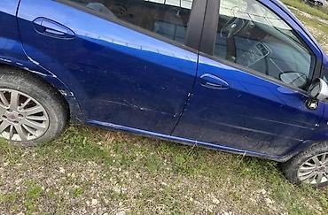 alati valjevo: FIAT GRANDE PUNTO KOMPLETAN U DELOVIMA BRANIK | Fiat grande punto — 1