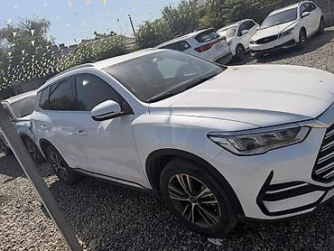 byd e1: BYD Tang: 2023 г., Кроссовер — 3
