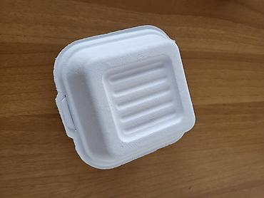 Другая посуда и кухонный инвентарь: Посуда одноразовая в ассортименте (ланч боксы). Высокое качество — 4