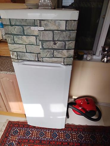 msi az: Beko iki qapılı soyuducu - Brend/model: Beko, üst kamera dondurucu — 2