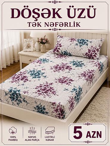 3d yataq destleri instagram: Təknəfərlik çarpayı, Yeni — 3