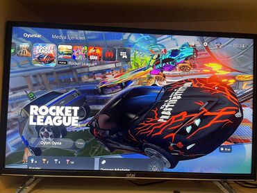 PS5 (Sony PlayStation 5): PlayStation 5 (PS5) – 1 TB yaddaşlı Diskli versiya Xüsusiyyətlər: - — 14