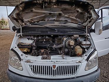 volkswagen polo 1: ГАЗ Sobol/qaz, 2007 г., мотор 2.4 л, Фургон, Б/у — 2