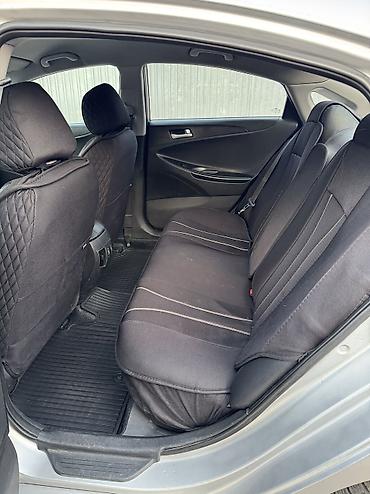 Hyundai: Hyundai Sonata: 2012 г., 2 л, Автомат, Газ, Седан — 16