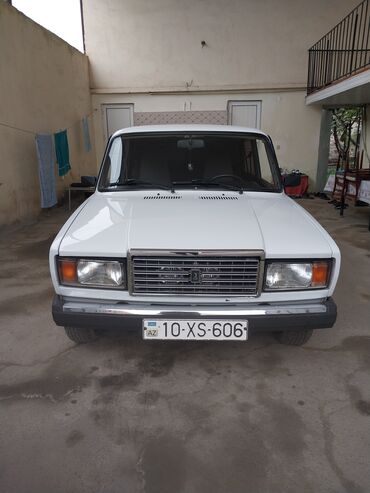 maşın disk: VAZ (LADA) 2107: 1.6 l | 2006 il 65844 km Sedan