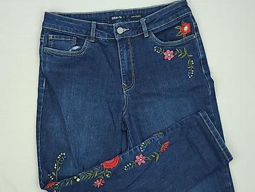 gra: Denim, Jeansy damskie, rozmiar L — 1