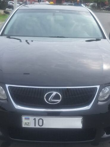 Lexus: Lexus GS: 3 l | Sedan — 8