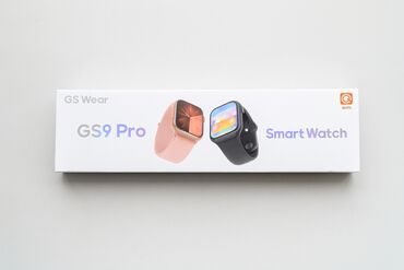 купить кондиционер в бишкеке цена: Продаю смарт-часы GS9 PRO в отличном состоянии. Стильный дизайн