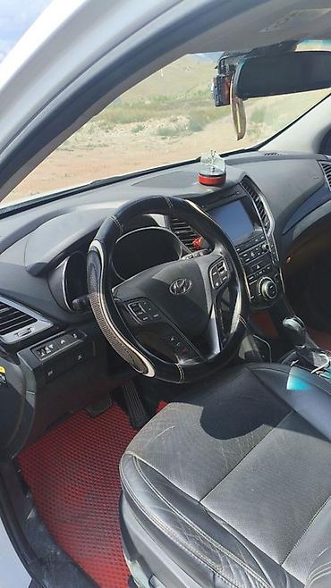 carplay бишкек: Hyundai Maxcruz: 2015 г., 2.2 л, Автомат, Дизель, Вэн/Минивэн — 5