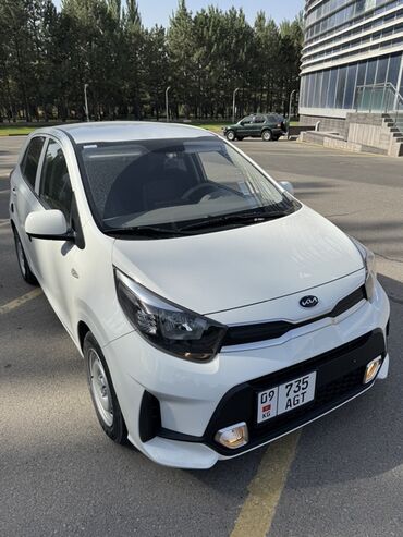 авто в рассрочку без первоначального взноса бишкек: Kia Morning: 2021 г., 1 л, Автомат, Бензин, Хэтчбэк