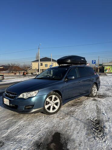 Subaru: Subaru Legacy: 2006 г., 2 л, Автомат, Бензин, Универсал