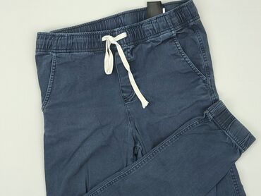 kombinezony dla dzieci 128: Other children's pants, H&M, 14 years, 164, condition - Good