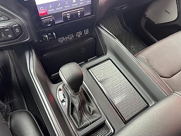 Dodge: Dodge Ram 3500: 2025 г., 3 л, Типтроник, Бензин, Пикап — 13