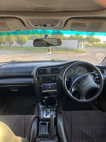 Subaru: Subaru Legacy: 1998 г., 2 л, Автомат, Бензин, Универсал — 9