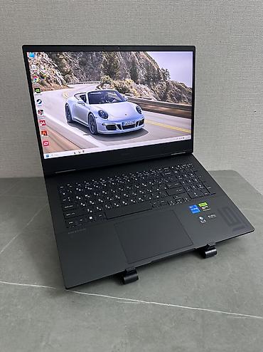 Ноутбуки HP: Игровой, Б/у, Intel Core i5 — 2