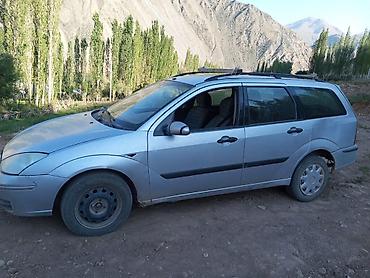 вентилятор опель вектра б: Ford Focus: 2003 г., 1.8 л, Механика, Дизель, Универсал — 5