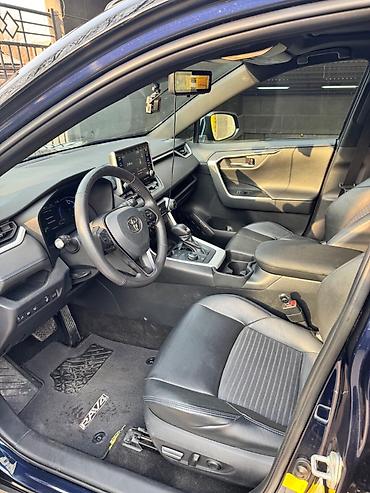 Toyota: Toyota RAV4: 2019 г., 2.5 л, Автомат, Гибрид — 15