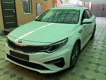 Kia K5: 2019 г., 2 л, Автомат, Газ