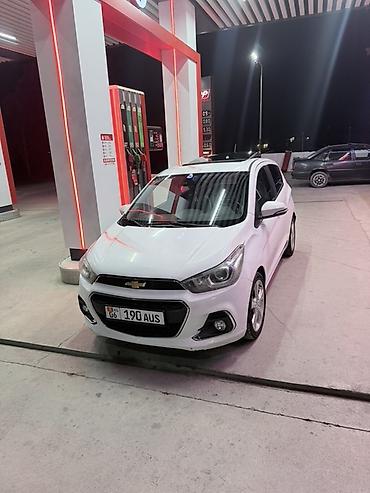 бишкек продажа автокресло сиденье: Chevrolet Spark: 2016 г., Автомат, Бензин, Хэтчбэк — 3