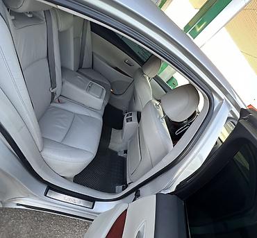 Lexus: Lexus ES: 2008 г., 3.5 л, Автомат, Бензин, Седан — 9