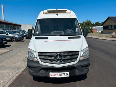 аренда авто с последующим выкупом в бишкеке: Mercedes-Benz Sprinter: 2018 г., 2.2 л, Механика, Дизель, Бус