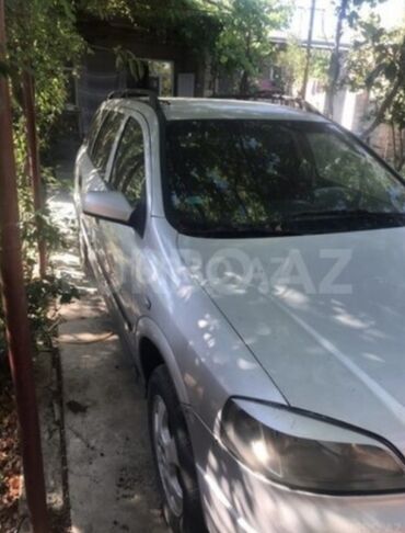 Opel: Opel Astra: 2 l | 1998 il 344975 km Universal — 5