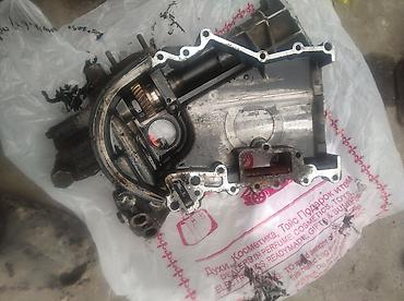 Двигатели, моторы и ГБЦ: Дизельный мотор Opel 1994 г., 2.3 л, Б/у, Оригинал, Германия — 16