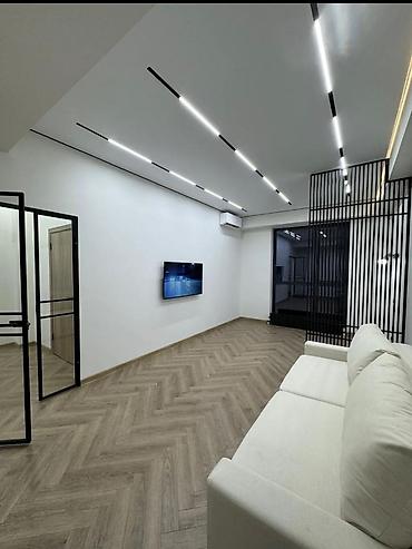 Продажа квартир: 1 комната, 53 м², Элитка, 11 этаж, Дизайнерский ремонт — 2