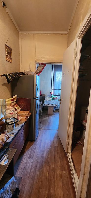 Продажа квартир: 1 комната, 35 м², Тунгуч мкр 105 серия, 3 этаж, Косметический ремонт — 9