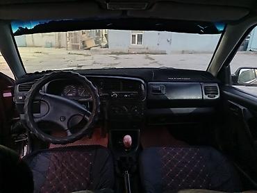 бампер на опель вектра б: Volkswagen Golf: 1992 г., 1.8 л, Механика, Бензин, Хэтчбэк — 7