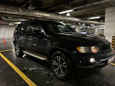 BMW: BMW X5: 2002 г., 3 л, Типтроник, Дизель, Кроссовер — 11