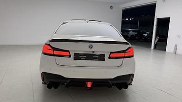 капот bmw g30: BMW 5 series: 2018 г., 3 л, Автомат, Бензин, Седан — 9