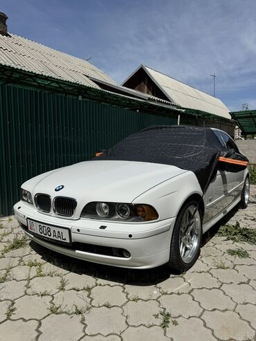 купить авто от хозяина: BMW 5 series: 2001 г., 3 л, Автомат, Бензин, Седан