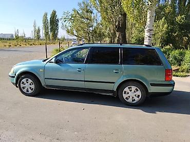 коробка опель вектра б: Volkswagen Passat Variant: 1999 г., 1.8 л, Автомат, Бензин, Универсал — 1