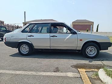 VAZ (LADA): VAZ (LADA) 21099: 1.5 l | Sedan -da lalafo.az — 7 VAZ (LADA): VAZ (LADA) 21099: 1.5 l | Sedan — 7