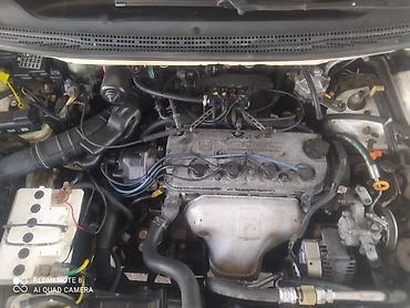 срв 1997: Honda Odyssey: 1997 г., 2.3 л, Автомат, Бензин, Минивэн — 3