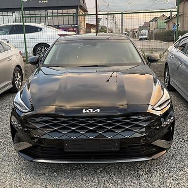 Kia K8: 2021 г., 1.6 л, Автомат, Гибрид, Лифтбек at lalafo.kg Kia K8: 2021 г., 1.6 л, Автомат, Гибрид, Лифтбек
