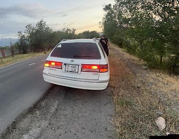 voxy noah: Toyota Mark II: 2001 г., Универсал — 5