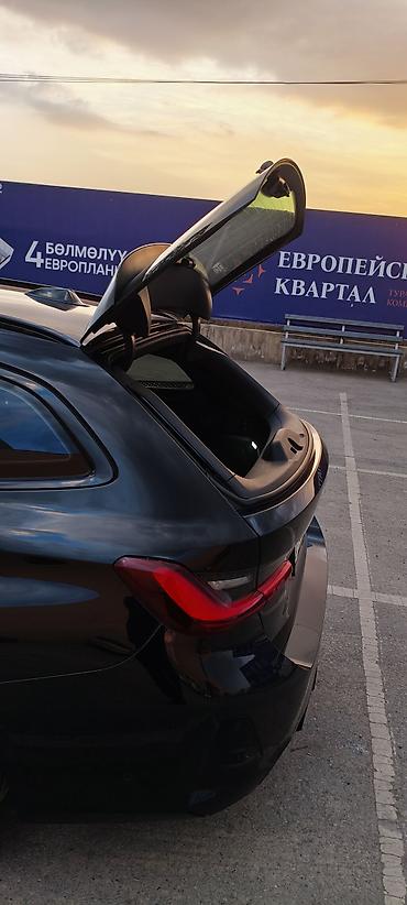 320i: BMW 3 series: 2023 г., 2 л, Автомат, Бензин, Универсал — 9