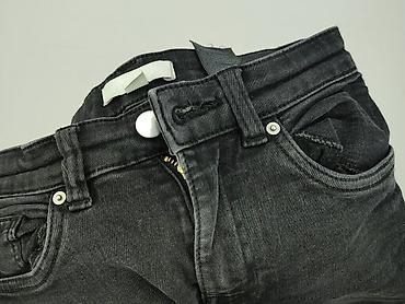 secound hand: H&M, Jeansy damskie, rozmiar 2XS — 6
