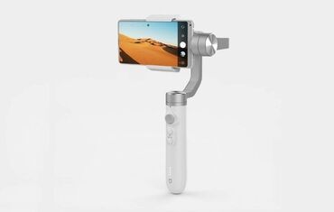 Другие аксессуары для фото/видео: Стабилизатор Xiaomi MiJia Small Holding The Head ✅Стабилизация по 3-м
