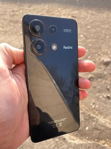 nano 4gb: Redmi not 13 8/256 box ✅ сколы на защитке экран чистый ничего не — 1