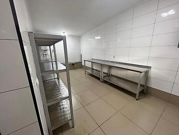 Стеллажи: Стеллажи из нержавейки Стеллажи для столовой на заказ изготовим любые — 2