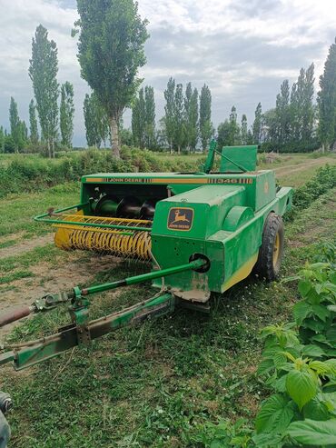 бутка сапок: Пресс-подборщик John Deere 346 срочно продаются обмен интересует