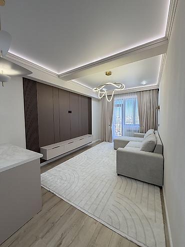 Продажа квартир: 2 комнаты, 63 м², Элитка, 10 этаж, Евроремонт — 2