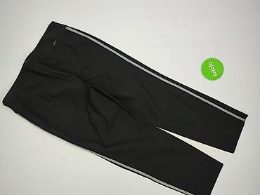 trouser: Spodnie materiałowe damskie, rozmiar XL — 3