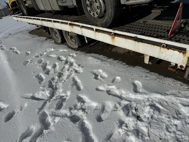 уборочная машина: Прицеп, Автовоз, 9 т, Б/у